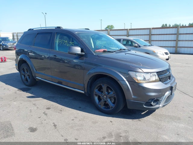 Aukcja sprzedaży 2020 Dodge Journey Crossroad, vin: 3C4PDCGB4LT188816, numer aukcji: 45579675