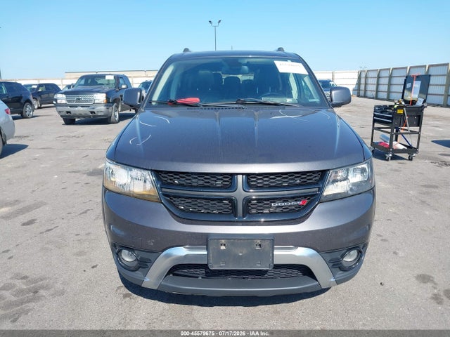 Aukcja sprzedaży 2020 Dodge Journey Crossroad, vin: 3C4PDCGB4LT188816, numer aukcji: 45579675