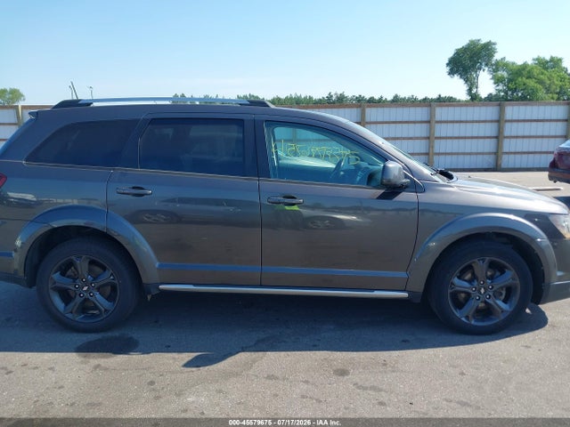 Aukcja sprzedaży 2020 Dodge Journey Crossroad, vin: 3C4PDCGB4LT188816, numer aukcji: 45579675