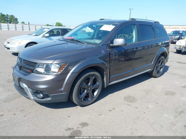 Aukcja sprzedaży 2020 Dodge Journey Crossroad, vin: 3C4PDCGB4LT188816, numer aukcji: 45579675