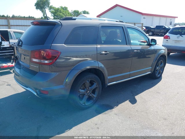 Aukcja sprzedaży 2020 Dodge Journey Crossroad, vin: 3C4PDCGB4LT188816, numer aukcji: 45579675