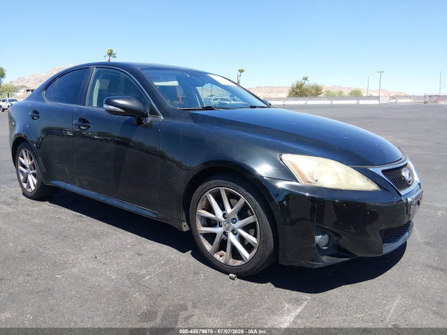 45579678 :رقم المزاد ، JTHBF5C24B5151929 vin ، 2011 Lexus Is 250 مزاد بيع