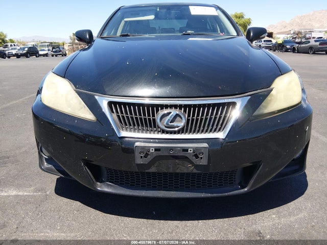 Продаж на аукціоні авто 2011 Lexus Is 250, vin: JTHBF5C24B5151929, номер лоту: 45579678