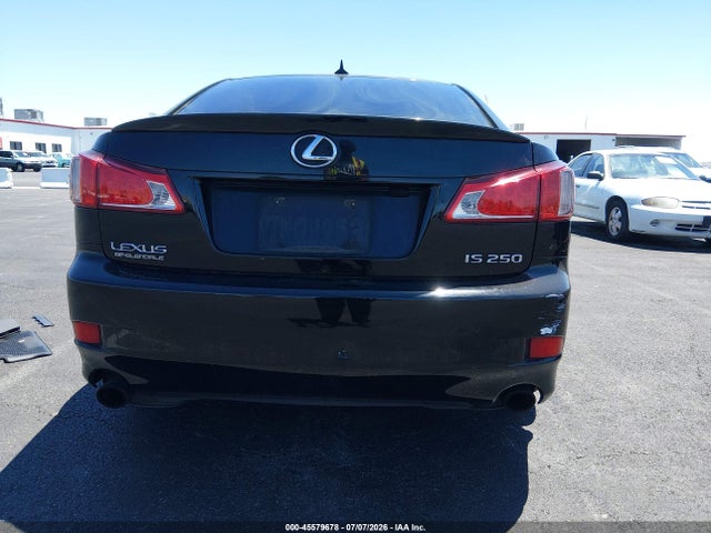 Продаж на аукціоні авто 2011 Lexus Is 250, vin: JTHBF5C24B5151929, номер лоту: 45579678