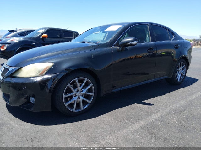 Продаж на аукціоні авто 2011 Lexus Is 250, vin: JTHBF5C24B5151929, номер лоту: 45579678