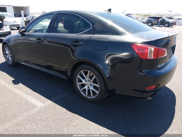 Продаж на аукціоні авто 2011 Lexus Is 250, vin: JTHBF5C24B5151929, номер лоту: 45579678