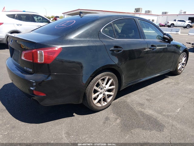 Продаж на аукціоні авто 2011 Lexus Is 250, vin: JTHBF5C24B5151929, номер лоту: 45579678