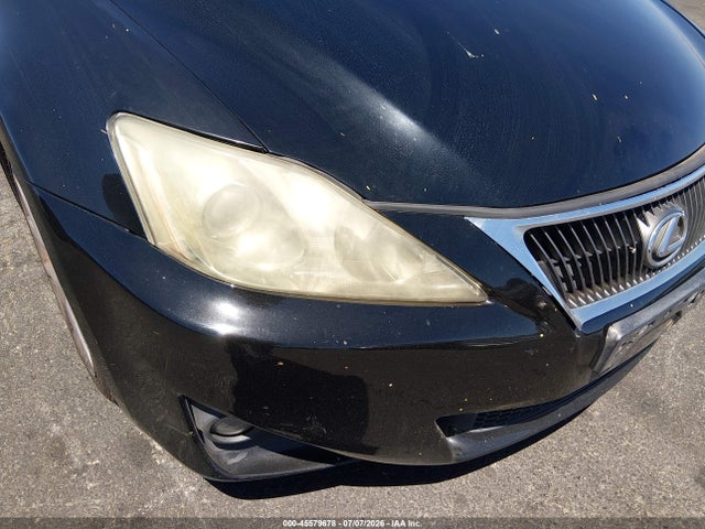 Продаж на аукціоні авто 2011 Lexus Is 250, vin: JTHBF5C24B5151929, номер лоту: 45579678