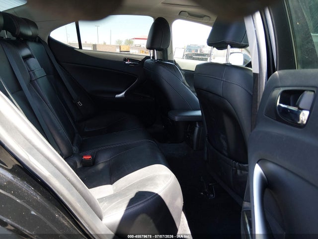 Продаж на аукціоні авто 2011 Lexus Is 250, vin: JTHBF5C24B5151929, номер лоту: 45579678