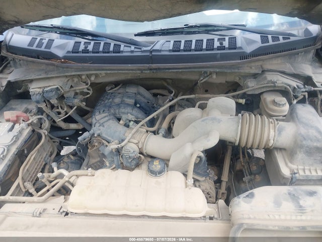 Ford F-150 Xl 2017 1FTEW1E8XHKE26187 Image 10