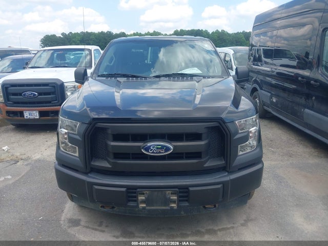 Ford F-150 Xl 2017 1FTEW1E8XHKE26187 Image 12