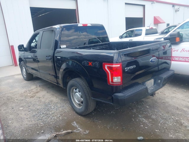 Ford F-150 Xl 2017 1FTEW1E8XHKE26187 Image 3