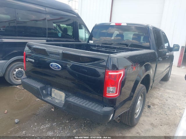 Ford F-150 Xl 2017 1FTEW1E8XHKE26187 Image 4