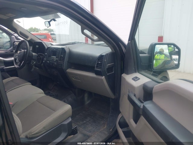 Ford F-150 Xl 2017 1FTEW1E8XHKE26187 Image 5
