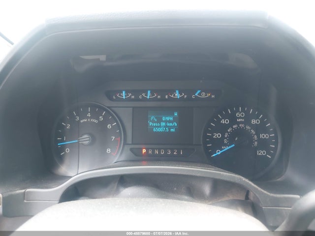 Ford F-150 Xl 2017 1FTEW1E8XHKE26187 Image 7
