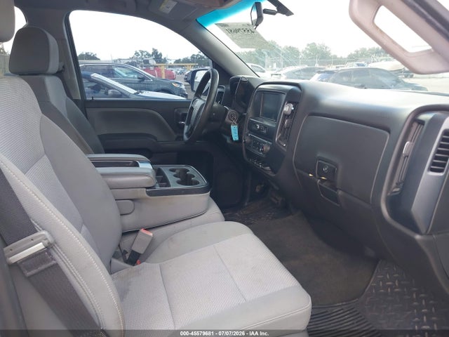 Auction sale of the 2017 Chevrolet Silverado 1500 Custom, vin: 1GCRCPEH5HZ284612, lot number: 45579681