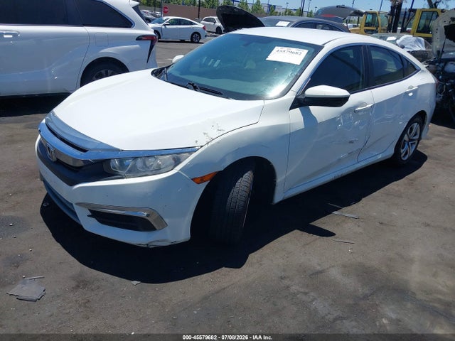 Honda Civic Lx 2016 2HGFC2F54GH576763 Image 2