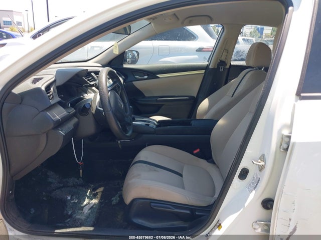 2HGFC2F54GH576763 Honda Civic Lx