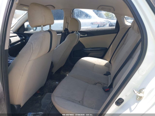 2HGFC2F54GH576763 Honda Civic Lx