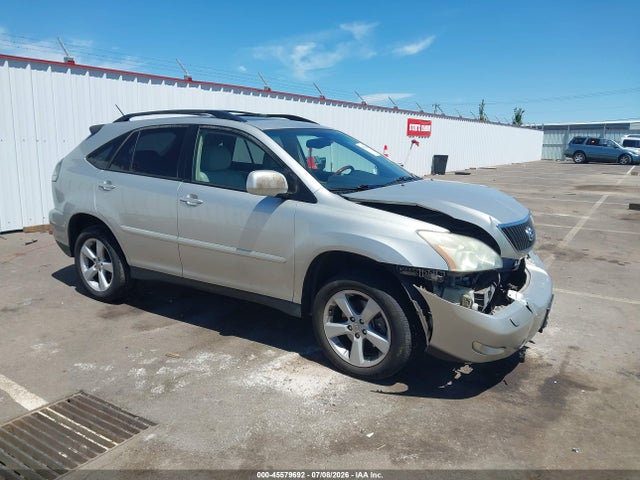 2004 Lexus Rx 330 მანქანა იყიდება აუქციონზე, vin: JTJHA31U840050568, აუქციონის ნომერი: 45579692