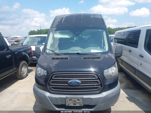 1FBAX2XM6HKB26663 Ford Transit-350 Xl