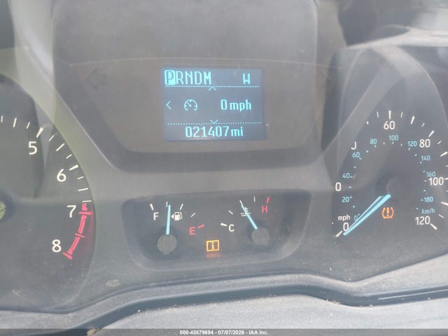 1FBAX2XM6HKB26663 Ford Transit-350 Xl