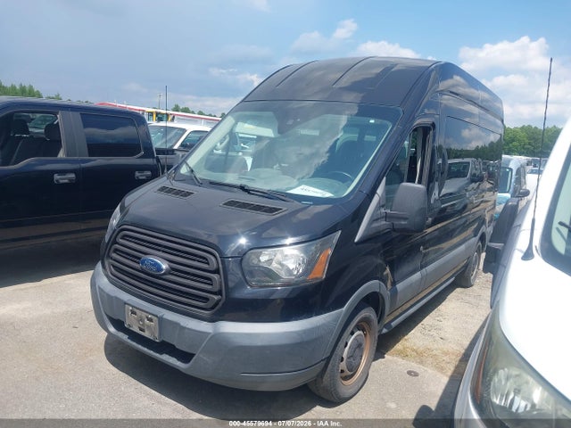 1FBAX2XM6HKB26663 Ford Transit-350 Xl