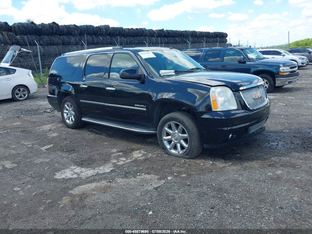 45579695 :رقم المزاد ، 1GKS2MEF2CR316219 vin ، 2012 Gmc Yukon Xl 1500 Denali مزاد بيع