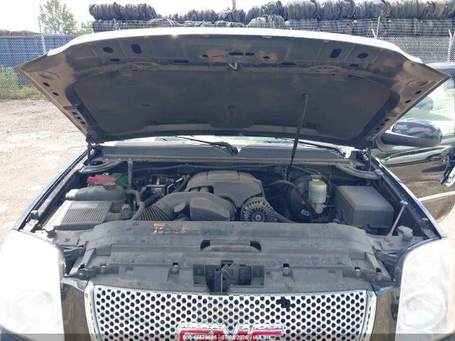 2012 Gmc Yukon Xl 1500 Denali მანქანა იყიდება აუქციონზე, vin: 1GKS2MEF2CR316219, აუქციონის ნომერი: 45579695
