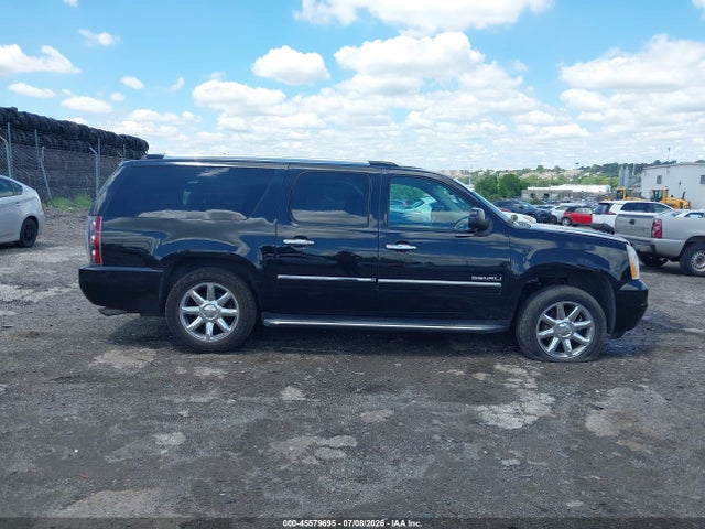 2012 Gmc Yukon Xl 1500 Denali მანქანა იყიდება აუქციონზე, vin: 1GKS2MEF2CR316219, აუქციონის ნომერი: 45579695