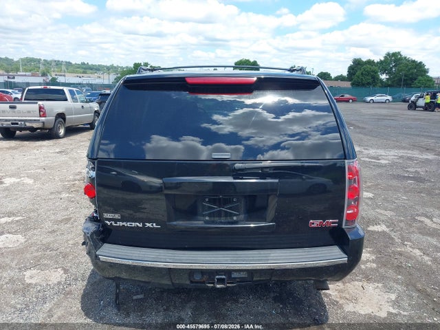 2012 Gmc Yukon Xl 1500 Denali მანქანა იყიდება აუქციონზე, vin: 1GKS2MEF2CR316219, აუქციონის ნომერი: 45579695