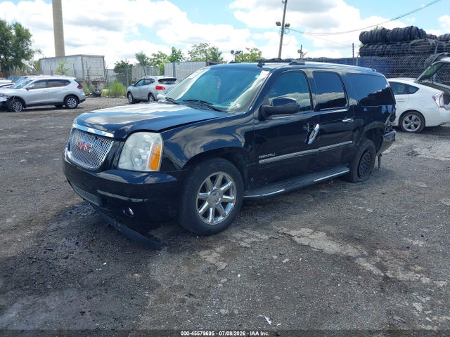 2012 Gmc Yukon Xl 1500 Denali მანქანა იყიდება აუქციონზე, vin: 1GKS2MEF2CR316219, აუქციონის ნომერი: 45579695