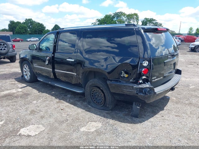 2012 Gmc Yukon Xl 1500 Denali მანქანა იყიდება აუქციონზე, vin: 1GKS2MEF2CR316219, აუქციონის ნომერი: 45579695