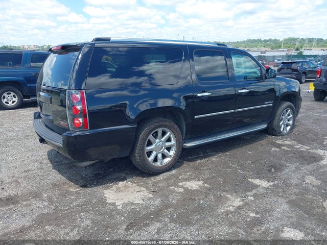 2012 Gmc Yukon Xl 1500 Denali მანქანა იყიდება აუქციონზე, vin: 1GKS2MEF2CR316219, აუქციონის ნომერი: 45579695