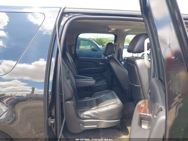 2012 Gmc Yukon Xl 1500 Denali მანქანა იყიდება აუქციონზე, vin: 1GKS2MEF2CR316219, აუქციონის ნომერი: 45579695