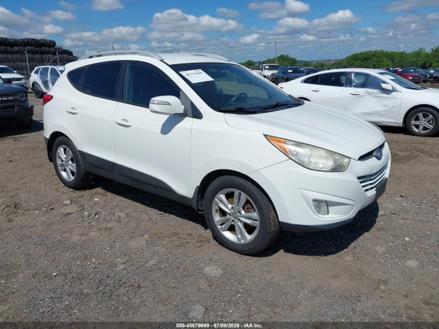 Auction sale of the 2013 Hyundai Tucson Gls, vin: KM8JUCAC6DU556228, lot number: 45579699