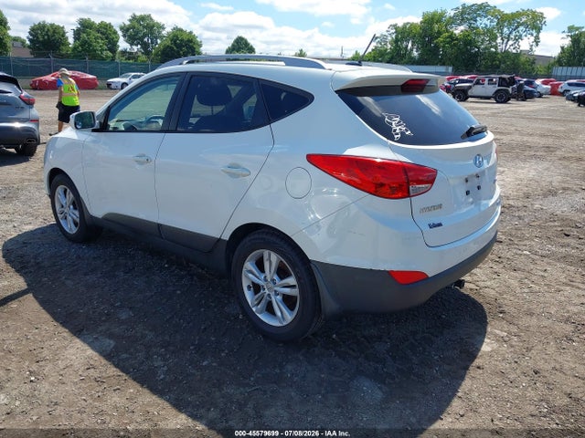 Aukcja sprzedaży 2013 Hyundai Tucson Gls, vin: KM8JUCAC6DU556228, numer aukcji: 45579699