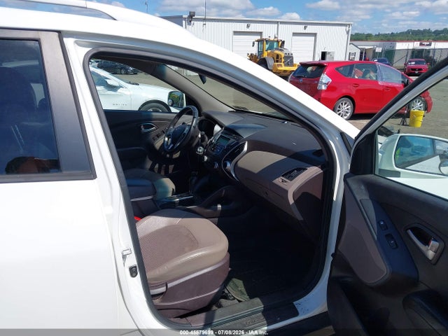 Aukcja sprzedaży 2013 Hyundai Tucson Gls, vin: KM8JUCAC6DU556228, numer aukcji: 45579699