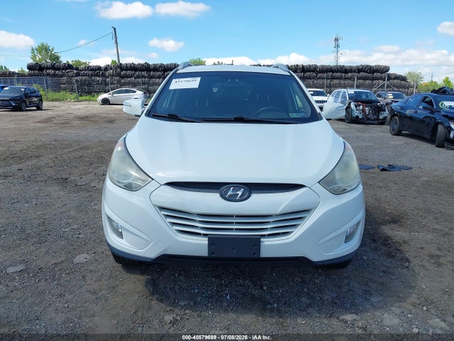 45579699 :رقم المزاد ، KM8JUCAC6DU556228 vin ، 2013 Hyundai Tucson Gls مزاد بيع