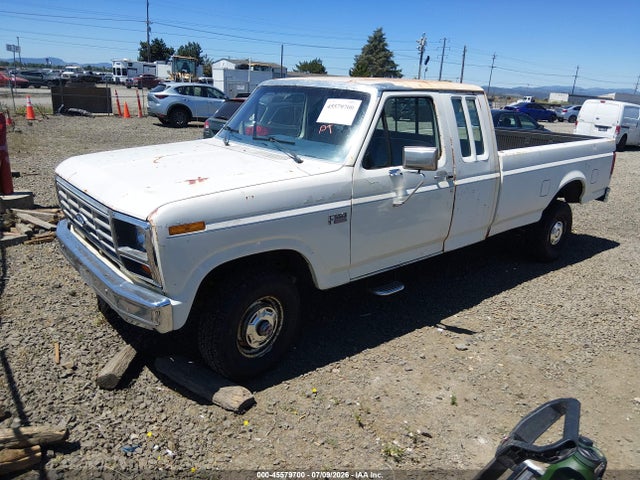 Auction sale of the 1986 Ford F150, vin: 1FTEX14N0GKB77434, lot number: 45579700