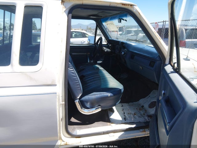 1986 Ford F150 მანქანა იყიდება აუქციონზე, vin: 1FTEX14N0GKB77434, აუქციონის ნომერი: 45579700