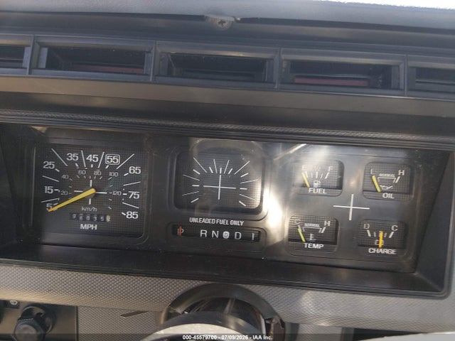 1986 Ford F150 მანქანა იყიდება აუქციონზე, vin: 1FTEX14N0GKB77434, აუქციონის ნომერი: 45579700