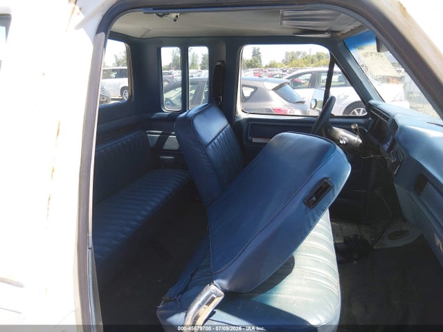 1986 Ford F150 მანქანა იყიდება აუქციონზე, vin: 1FTEX14N0GKB77434, აუქციონის ნომერი: 45579700