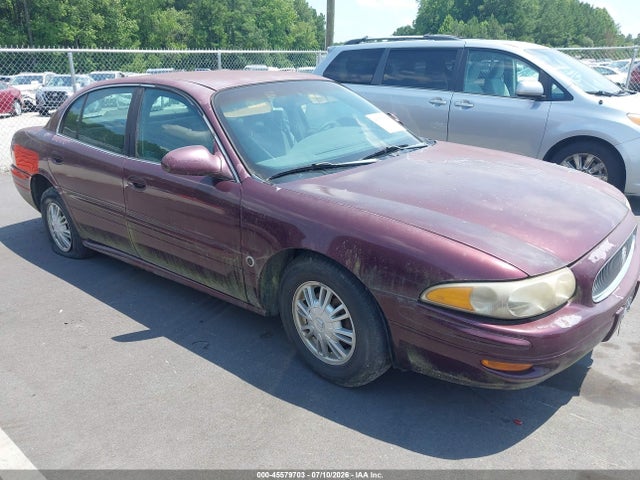 45579703 :رقم المزاد ، 1G4HP52K544106951 vin ، 2004 Buick Lesabre Custom مزاد بيع
