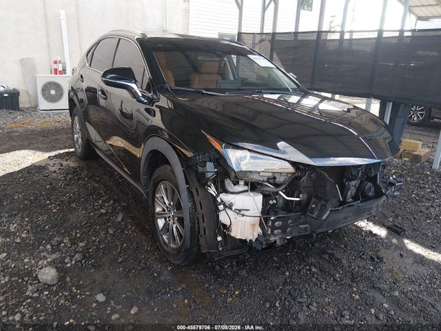 45579706 :رقم المزاد ، JTJBARBZ9K2210994 vin ، 2019 Lexus Nx 300 مزاد بيع