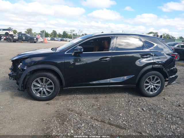 45579706 :رقم المزاد ، JTJBARBZ9K2210994 vin ، 2019 Lexus Nx 300 مزاد بيع