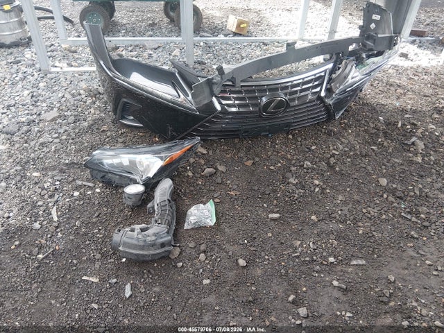 45579706 :رقم المزاد ، JTJBARBZ9K2210994 vin ، 2019 Lexus Nx 300 مزاد بيع