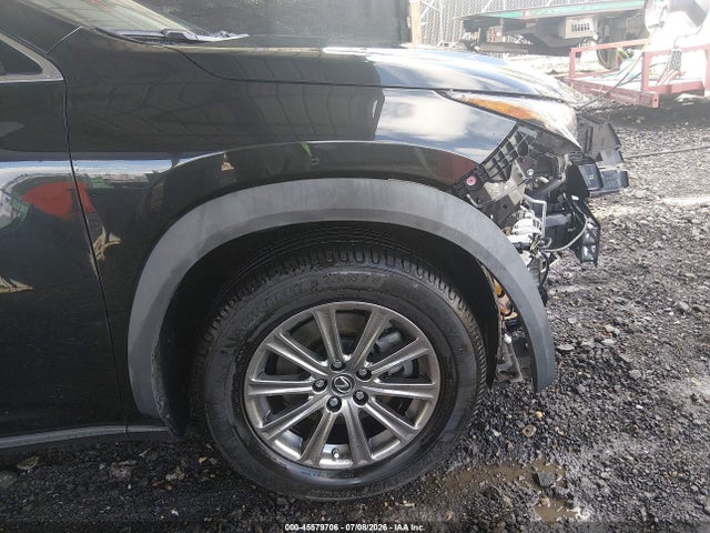 45579706 :رقم المزاد ، JTJBARBZ9K2210994 vin ، 2019 Lexus Nx 300 مزاد بيع