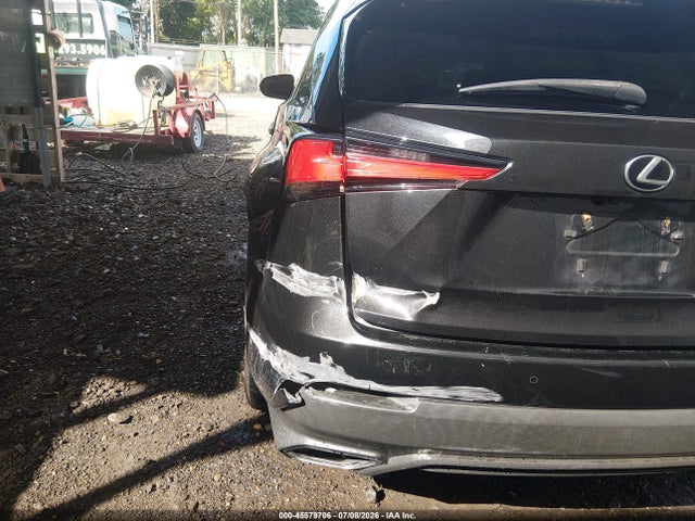 45579706 :رقم المزاد ، JTJBARBZ9K2210994 vin ، 2019 Lexus Nx 300 مزاد بيع