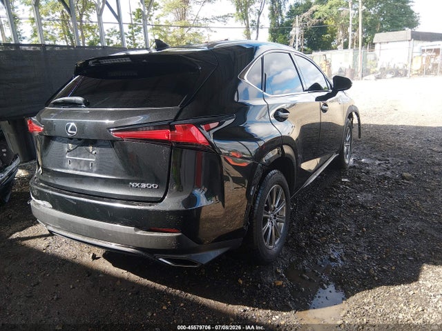 45579706 :رقم المزاد ، JTJBARBZ9K2210994 vin ، 2019 Lexus Nx 300 مزاد بيع